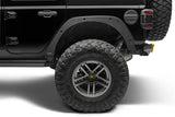 Bushwacker Trail Armor Fender Delete Kit 18-21 Jeep Wrangler JL 2DR/4DR 14096