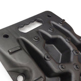 DV8 Offroad Recovery Traction Boards w/ Carry Bag - Black RTB1-01BK