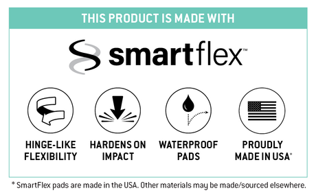 G-FORM Detachable Hip Guards - S/M HP5902018