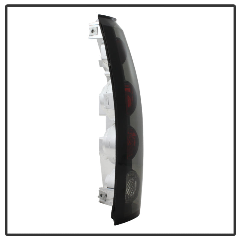 Spyder Chevy C/K Series 1500 88-98/GMC Sierra 88-98 Euro Style Tail Lights Blk Smke ALT-YD-CCK88-BSM 5077967