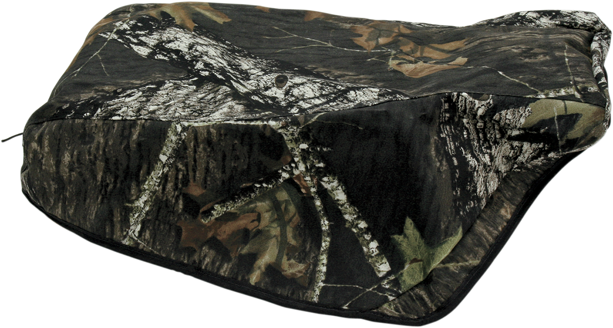 MOOSE UTILITY Seat Cover - Camo - King Quad SCSU-155