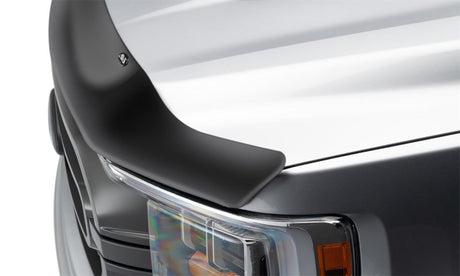 AVS 10-13 Ford Transit Connect Bugflector Medium Profile Hood Shield - Smoke 23063
