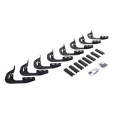Go Rhino 14-22 Toyota 4Runner 4DR Mounting Brackets (For V-Series V3/RB10 Slim/RB20 Slim) - Tex. Blk 6944256