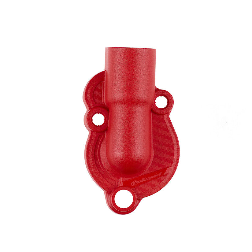 POLISPORT Waterpump Cover Hon Red 8484300002