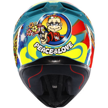 AGV K1 S Helmet - Rossi Mugello 1999 - 2XL 21183940180412X