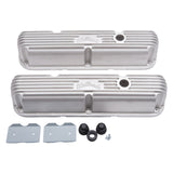 Edelbrock Valve Cover Classic Series Chrysler La 318-340-360 CI V8 Satin 41769