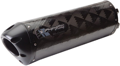 TBR M-2 Ninja 300r '13 Full Cf Vale Black 005-3270107V-B