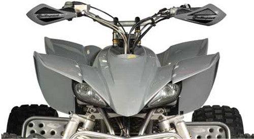 POLISPORT Plastic Body Kit White 90073