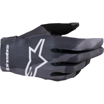 ALPINESTARS Radar MX Gloves - Dark Camo - XL 3561824-9148-XL