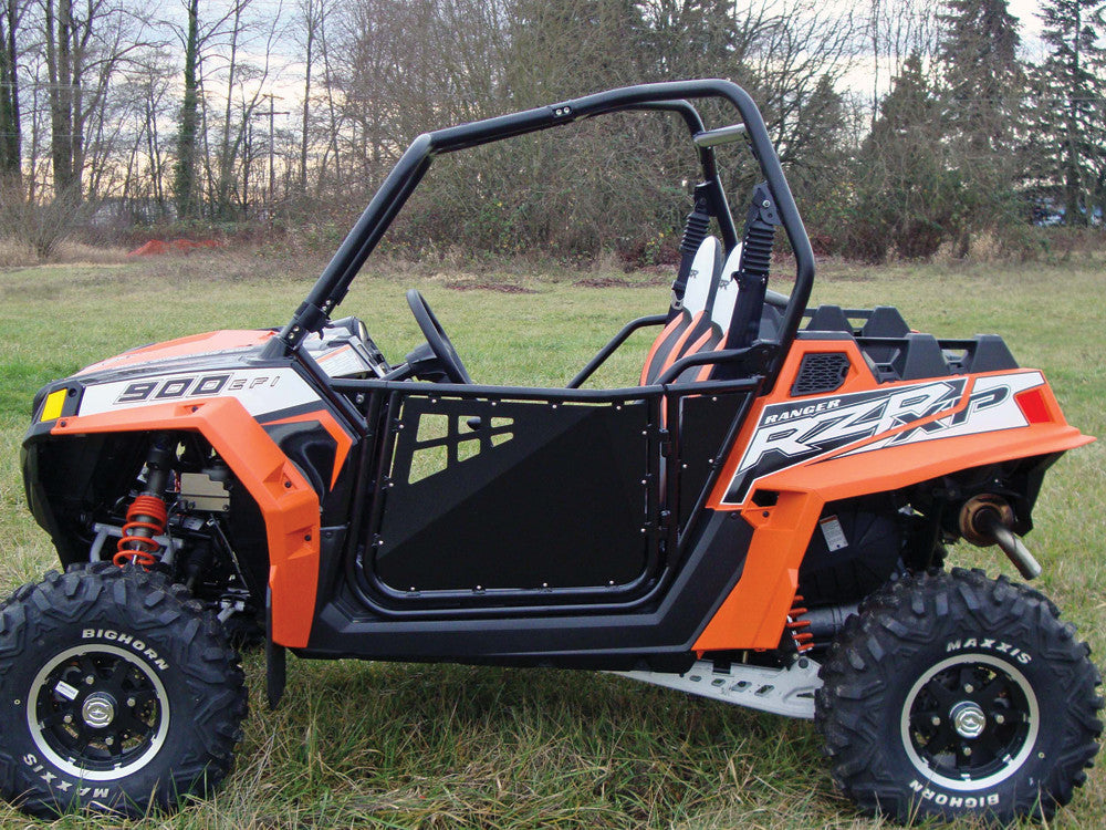 MODQUADBlack Frame/Blk Panel RzRZR-D-BLK
