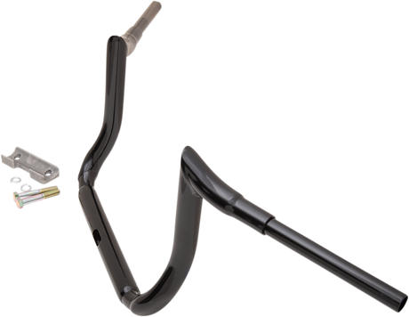 LA CHOPPERS Handlebar - Prime Ape - 10" - Black LA-7356-10B