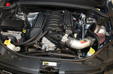 K&N 12-15 Jeep Grand Cherokee SRT 8 6.4L V8 High Flow Performance Intake Kit 77-1567KS
