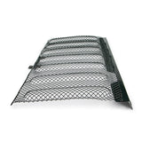 DV8 Offroad 2007-2018 Jeep JK Black Mesh Grille D-JP-190010-BK