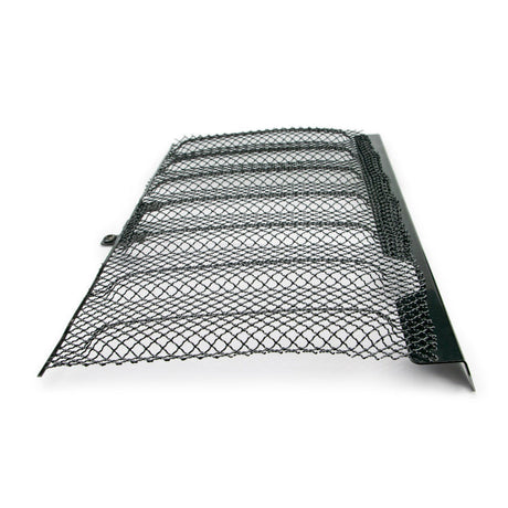 DV8 Offroad 2007-2018 Jeep JK Black Mesh Grille D-JP-190010-BK