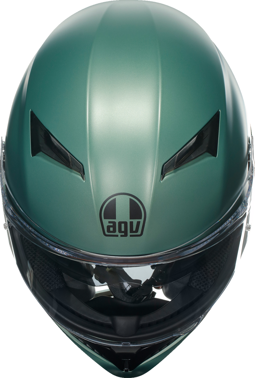 AGV K3 Helmet - Matte Salvia Green - Small 2118381004015S