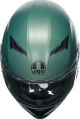 AGV K3 Helmet - Matte Salvia Green - Small 2118381004015S