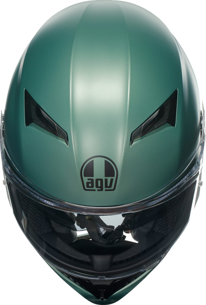 AGV K3 Helmet - Matte Salvia Green - 2XL 21183810040152X