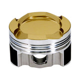 JE Pistons BMW N54B30 Ultra Series Set of 6 Pistons Inv Dome/Dish 3.327 Bore 1.244 CD 0.866 Dia 367878
