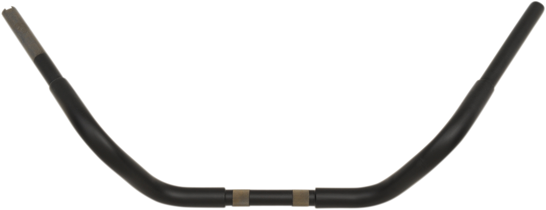 Manillar DRAG SPECIALTIES - Buffalo - FLHR - TBW - Negro plano 0601-4252 