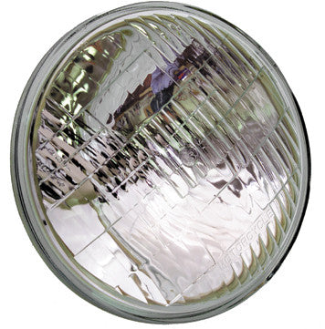 CANDLEPOWER Halogen Headlamp 162mm / 6.25" Round 802212