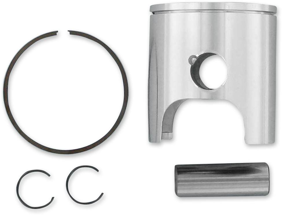 WISECO Piston - Standard - KTM 125 SX High-Performance 740M05425