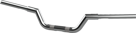 LA CHOPPERS Handlebar - Valley - 1-1/4" - Chrome LA-7332-00
