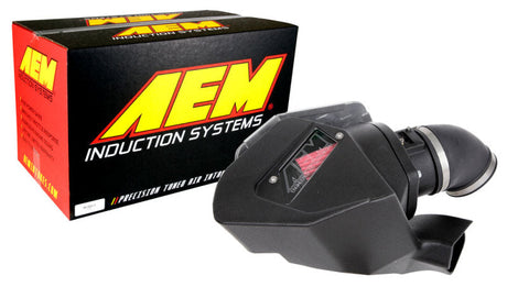 AEM 2020 Toyota Supra GR L6-3.0L F/I Cold Air Intake System - Black 21-875DS