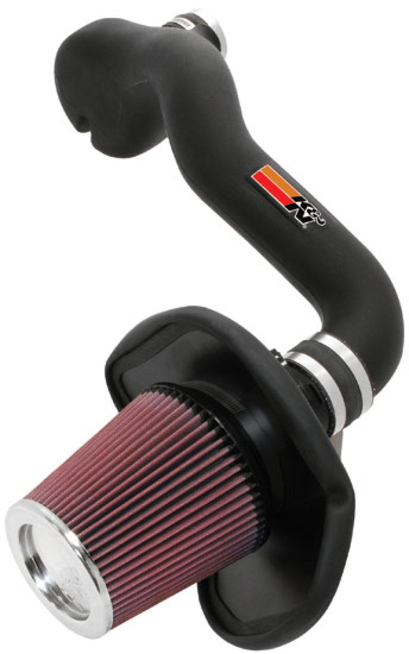 K&N 95-97 Ford Ranger / Mazda B2300 L4-2.3L Performance Intake Kit 57-2535