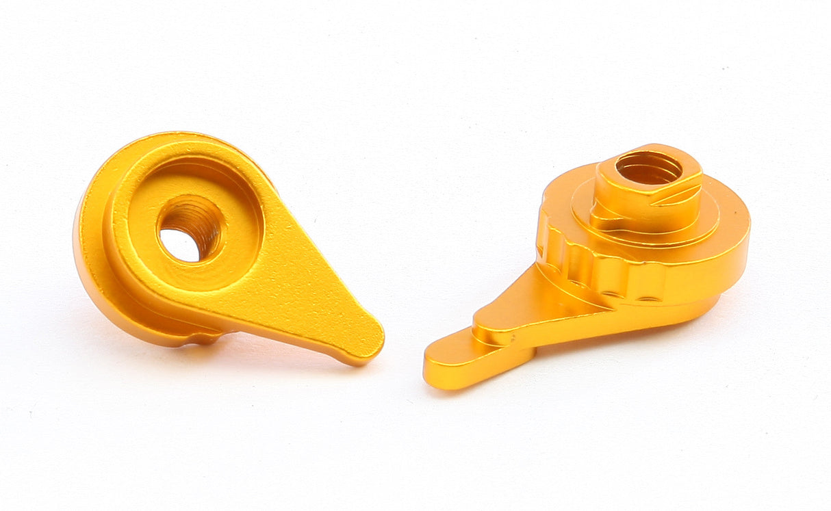 PSR Click 'n Roll Lever Adjusters Gold 00-00400-23