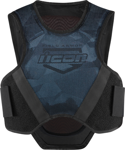 ICON Softcore™ Vest - Dark Camo - 3XL/4XL 2702-0276