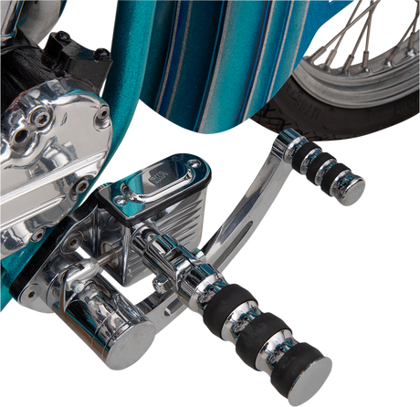 GMA ENGINEERING BY BDL Forward Controls - Chrome - '86-'99 ST GMA-FC-100-C