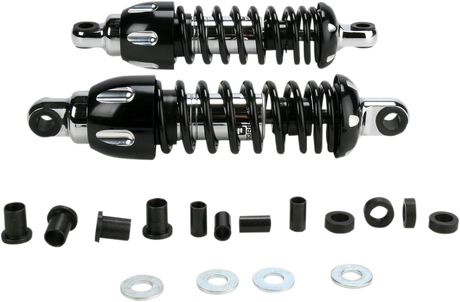 PROGRESSIVE SUSPENSION 430 Series Shock - Black - Heavy-Duty - 12" 430-4072B