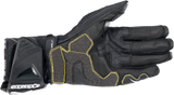 IN STOCK ALPINESTARS GP Tech v2 Gloves - Black/White - Medium 3556622-12-M