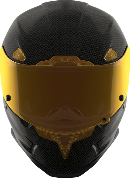 ICON Airframe Pro™ Helmet - Carbon 4Tress - Yellow - XS 0101-16659