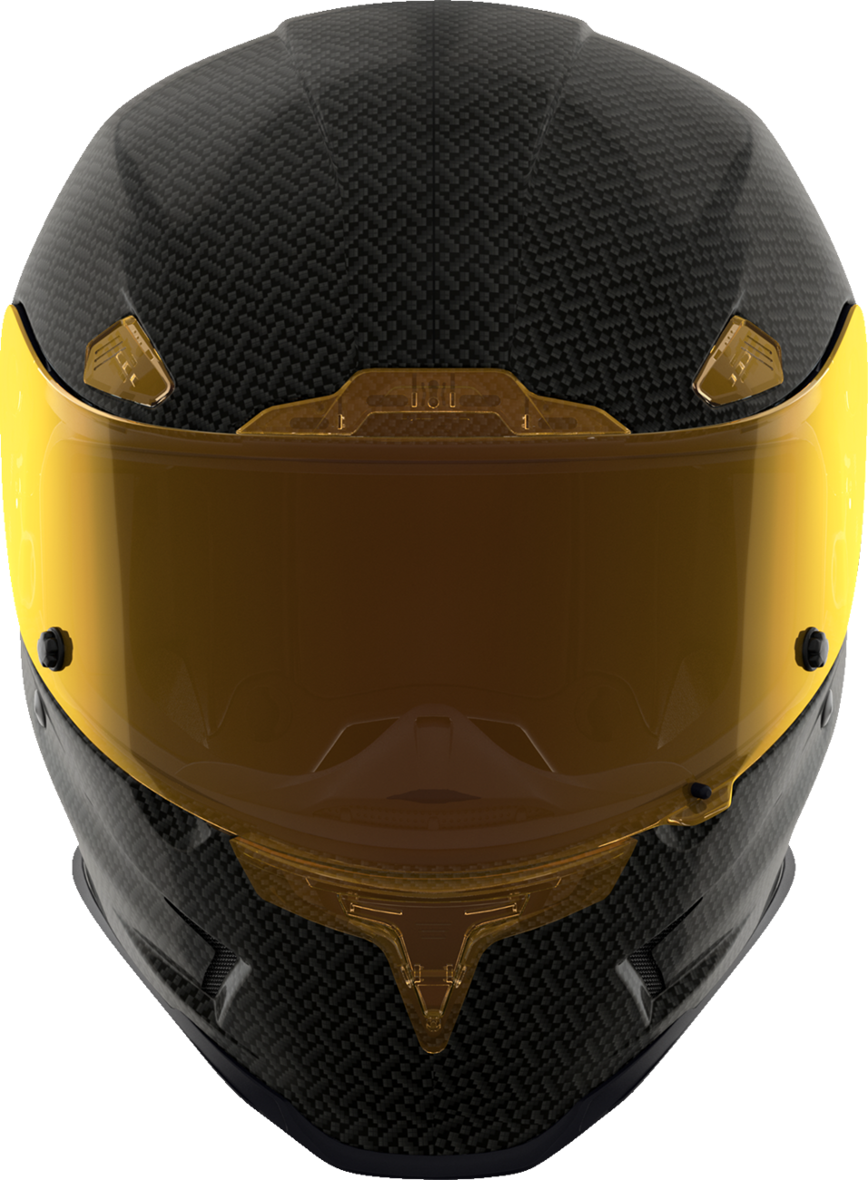 ICON Airframe Pro™ Helmet - Carbon 4Tress - Yellow - Medium 0101-16661