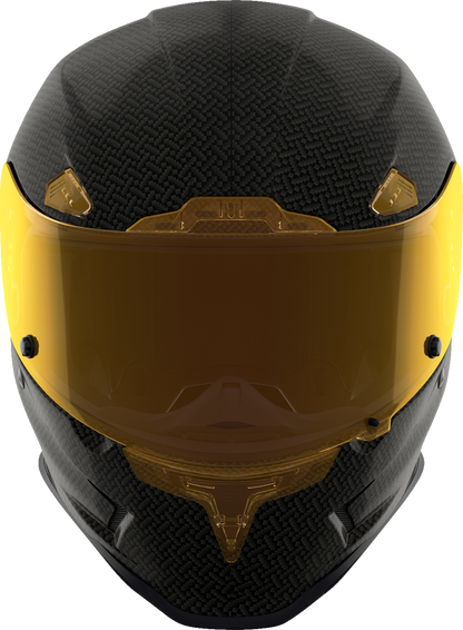 ICON Airframe Pro™ Helmet - Carbon 4Tress - Yellow - 3XL 0101-16665