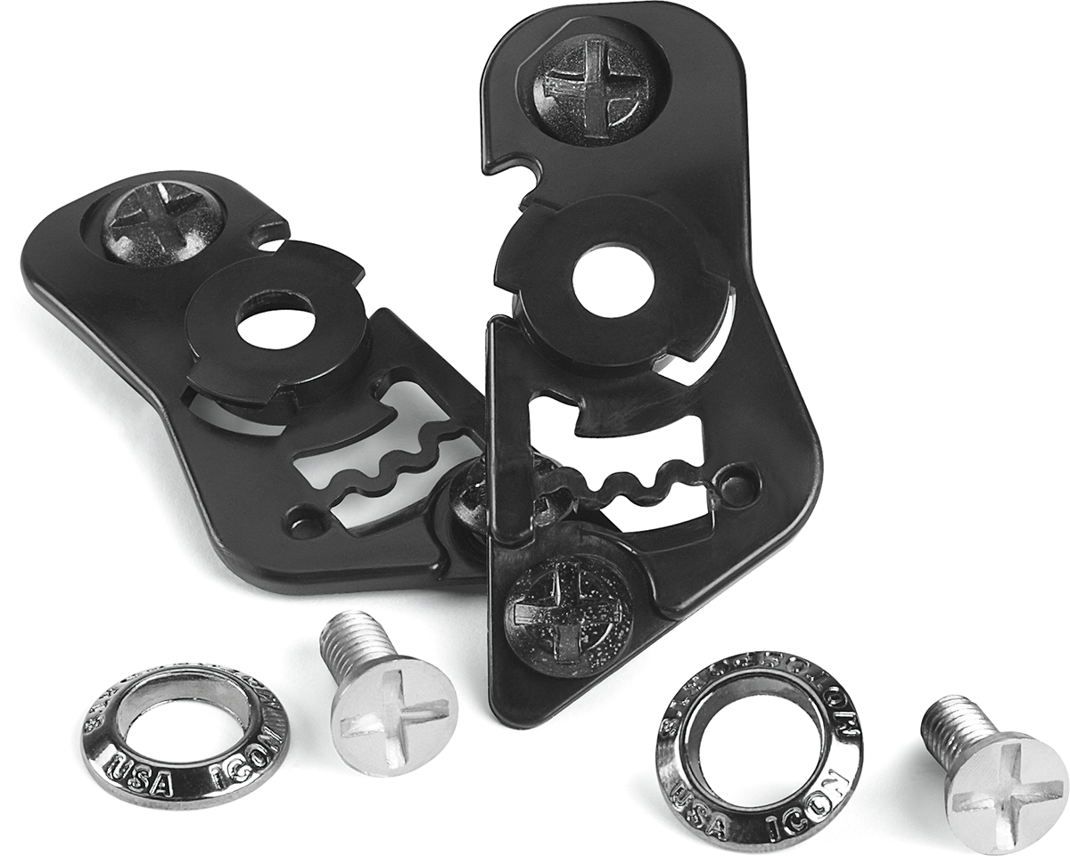 ICON Variant Pivot Kit - Black 0133-0541