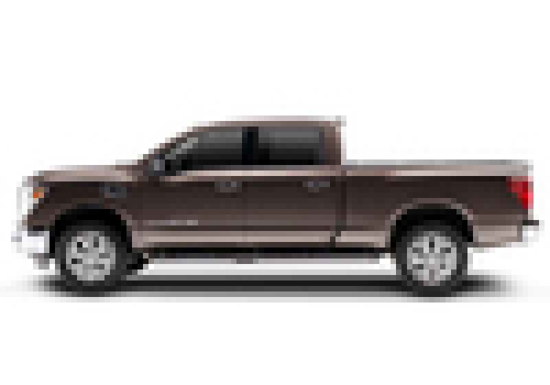 BAK 16-20 Nissan Titan XD 6ft 6in Bed (w or w/o Track System) BAKFlip MX4 Matte Finish 448524