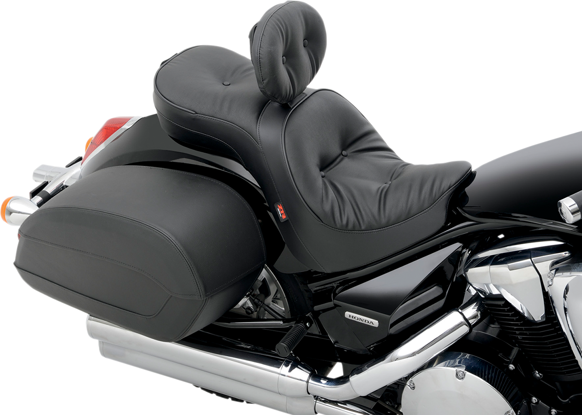 Z1R Double Bucket Seat - Backrest - Pillow - VT1300 0810-1715