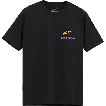 ALPINESTARS Swerve CSF T-Shirt - Black - Large  1244-72130-10-L