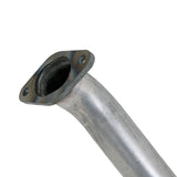 BBK 96-98 Mustang 4.6 GT High Flow X Pipe With Catalytic Converters - 2-1/2 1666