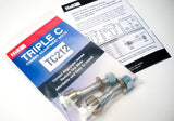H&R TC112 Triple Camber Adjustment Bolts - 12mm TC112