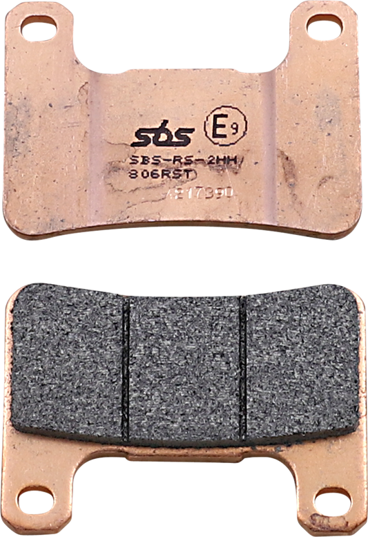 SBS Brake Pads - 805RST 806RST