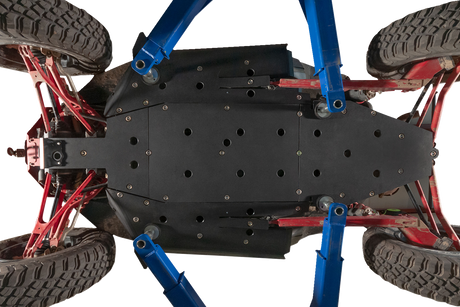 SEIZMIK Skid Plate - 2 Seat - Pro XP 76-10167KIT2