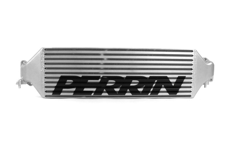 Perrin 2017+ Honda Civic Type R Front Mount Intercooler - Silver PHP-ITR-400SL