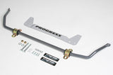 Progress Tech 04-05 Honda Civic/Si Rear Sway Bar (22mm) Incl Chassis Brace 62.1006