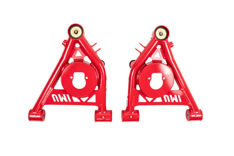 UMI Performance 82-92 F-Body 78-88 G-Body S10 Tubular Front Lower A-Arms Poly 3031-R
