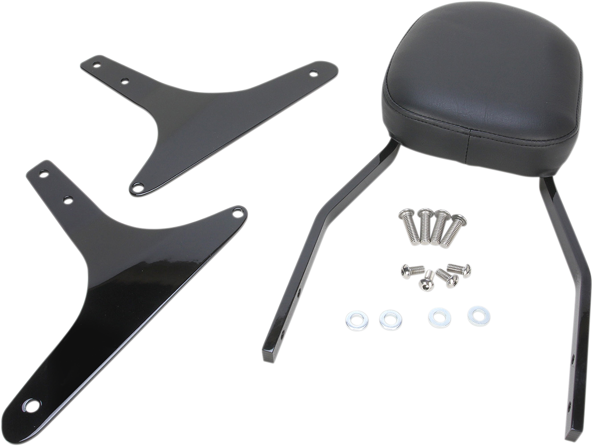 COBRA Standard Sissy Bar - Black - Softail 602-1151B