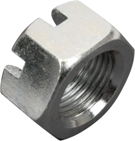 DURA BLUE Axle Hub Nut - 7/8-14 - Yamaha 20-1602