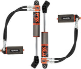 Fox 3.0 Factory Series 8.8in R/R Front Internal Bypass Shock 2-3in Lift w/ DSC 2018+ Jeep JL 883-26-057